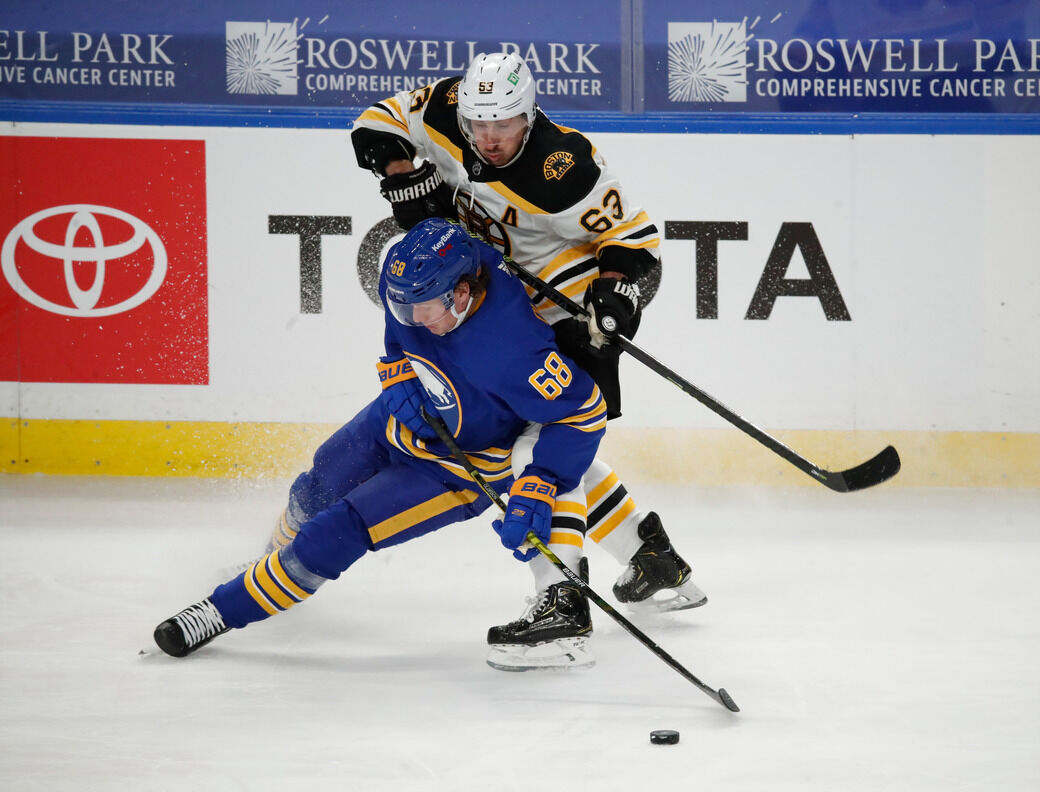 Sabres Bruins